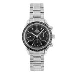 Omega Speedmaster Racing 326.30.40.50.01.001 (2015) - Black dial 40 mm Steel case (1/4)