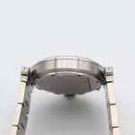 Cartier Pasha C W31053M7 (2003) - Black dial 35 mm Steel case (8/8)