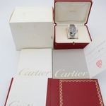 Cartier Pasha C W31053M7 (2003) - Black dial 35 mm Steel case (2/8)