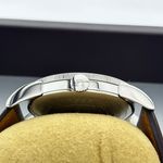 Omega Museum 5700.50.07 (Onbekend (willekeurig serienummer)) - Zwart wijzerplaat 40mm Staal (3/8)