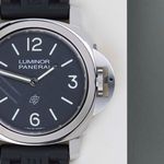 Panerai Luminor Base Logo PAM01086 (2026) - Black dial 44 mm Steel case (5/8)