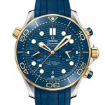 Omega Seamaster Diver 300 M 210.22.44.51.03.001 - (1/8)