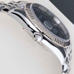Rolex Datejust 36 116234 (2017) - Black dial 36 mm Steel case (8/8)