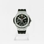 Hublot Big Bang 41 mm 341.SX.130.RX.174 (2024) - Zwart wijzerplaat 41mm Staal (1/1)