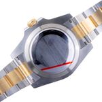 Rolex Submariner Date 116613LN (2017) - Black dial 40 mm Gold/Steel case (4/8)