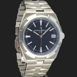 Vacheron Constantin Overseas 4500V/110A-B128 (2016) - Blauw wijzerplaat 41mm Staal (4/8)