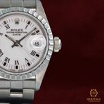 Rolex Oyster Perpetual Lady Date 69240 - (4/8)
