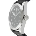 Tudor Black Bay 41 79540 (Unknown (random serial)) - Black dial 41 mm Steel case (5/8)