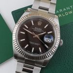 Rolex Datejust 41 126334 - (4/8)