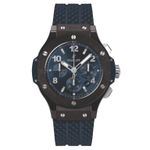 Hublot Big Bang 44 mm 301.CM.710.RX (2025) - Blauw wijzerplaat 44mm Keramiek (1/1)