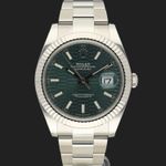 Rolex Datejust 41 126334 (2023) - 41mm Staal (3/8)