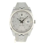 Rolex Datejust 41 126334 (2026) - 41mm Staal (1/7)