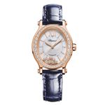 Chopard Happy Sport 275362-5002 (2026) - Silver dial 31 mm Rose Gold case (1/1)