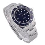Rolex Submariner Date 16610 (Unknown (random serial)) - Black dial 40 mm Steel case (4/8)