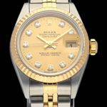 Rolex Lady-Datejust 69173G - (1/8)