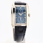 Patek Philippe Gondolo 5200G-001 (2015) - Blue dial 32 mm White Gold case (1/3)