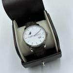 Glashütte Original Senator Excellence 1-36-04-05-02-31 (2024) - White dial 42 mm Steel case (3/8)