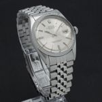 Rolex Datejust 1603 (1974) - Zilver wijzerplaat 36mm Staal (5/7)