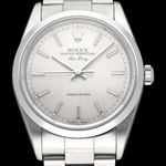 Rolex Air-King 14000 (1997) - 34 mm Steel case (1/7)