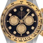 Rolex Daytona 126503 (2025) - Zwart wijzerplaat 40mm Goud/Staal (1/7)