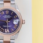 Rolex Datejust 31 278271 (2021) - 31 mm Gold/Steel case (5/8)