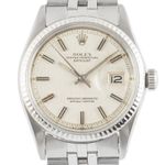 Rolex Datejust 1601 (1970) - 36mm Staal (8/8)