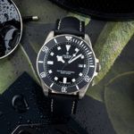 Tudor Pelagos 25500TN (2015) - Zwart wijzerplaat 42mm Titanium (1/8)