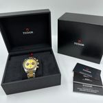 Tudor Black Bay Chrono 79363N-0007 (2023) - Champagne wijzerplaat 41mm Goud/Staal (2/8)