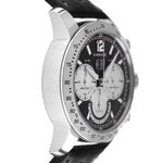 Chopard Mille Miglia 16/8998 (2006) - Black dial 42 mm Steel case (5/8)