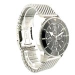 Breitling Superocean Heritage II 46 A1331212/BF78/152A (2018) - Zwart wijzerplaat 46mm Staal (3/7)