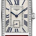 Longines DolceVita L5.255.0.71.5 (2026) - Silver dial 21 mm Steel case (1/1)