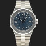 Chopard Alpine Eagle 298600-3001 (2024) - Blue dial 41 mm Steel case (3/8)