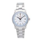 Breitling Top Time AB3113281A1A1 (2026) - Zilver wijzerplaat 38mm Staal (1/7)