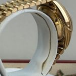 Rolex Lady-Datejust 69178 (1988) - Champagne dial 26 mm Yellow Gold case (12/16)