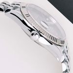 Rolex Datejust 36 126234 (2024) - 36 mm Steel case (8/8)