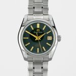 Grand Seiko Heritage Collection SBGH271 (2021) - Green dial 41 mm Steel case (1/6)