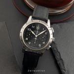 Glashütte Original Senator 39-32-07-07-04 (Onbekend (willekeurig serienummer)) - Zwart wijzerplaat 39mm Staal (3/8)