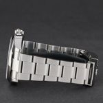 Rolex Air-King 126900 (2024) - Black dial 40 mm Steel case (5/8)