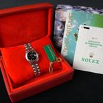 Rolex Lady-Datejust 69174 (1997) - 26mm Staal (8/8)