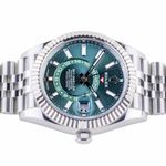 Rolex Sky-Dweller 336934 (2024) - 42 mm Gold/Steel case (6/8)