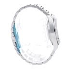 Longines Conquest L3.430.4.07.6 (2025) - Groen wijzerplaat 34mm Staal (6/7)