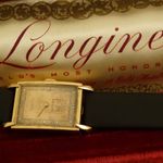 Longines Vintage Unknown (1946) - Champagne dial 22 mm Gold/Steel case (3/7)