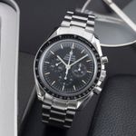 Omega Speedmaster Professional Moonwatch 3592.50.00 I (Unknown (random serial)) - Black dial 42 mm Steel case (1/8)