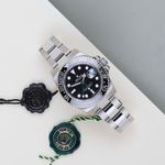 Rolex GMT-Master II 116710LN (2018) - Zwart wijzerplaat 40mm Staal (2/8)