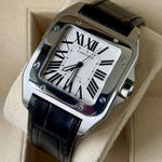 Cartier Santos 100 W20073X8 - (3/7)