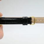 Cartier Tank Vermeil 1613 (Onbekend (willekeurig serienummer)) - Wit wijzerplaat 20mm Zilver (8/8)