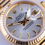 Rolex Lady-Datejust 69178 (1988) - 26 mm Yellow Gold case (2/8)