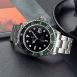 Rolex Submariner Date 16610LV - (2/8)