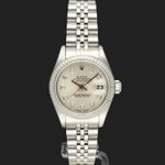 Rolex Lady-Datejust 69174 (1996) - 26 mm Steel case (3/8)