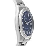 Rolex Oyster Perpetual 41 124300 (2021) - Blue dial 41 mm Steel case (5/8)